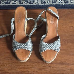 Coach Wedges